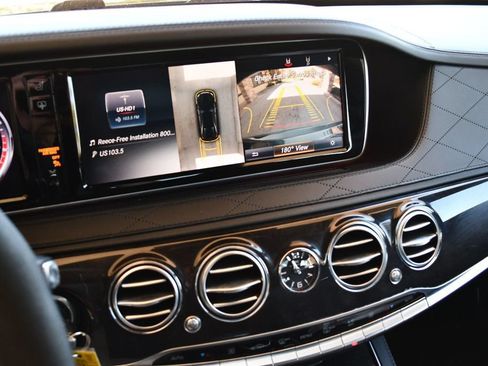 Used 2015 Mercedes-Benz S 63 AMG 4MATIC Sedan image 49
