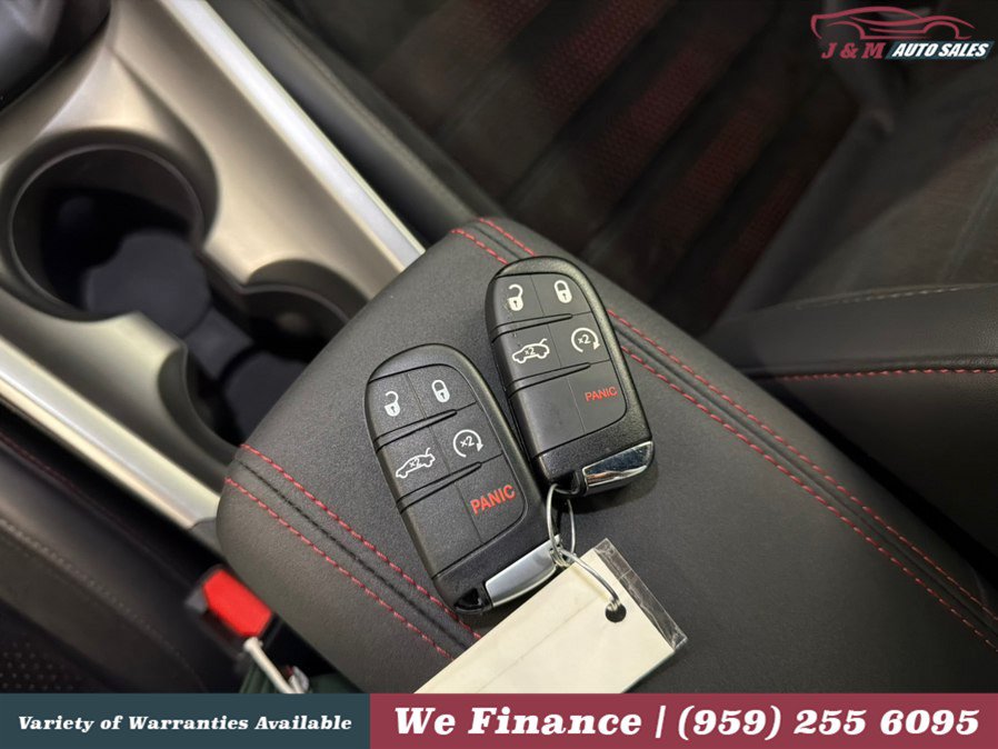 Used 2024 Dodge Hornet R/T AWD/4WD image 31