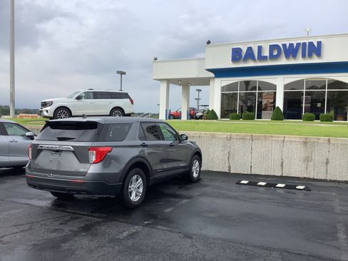 Used 2023 Ford Explorer Base image 7