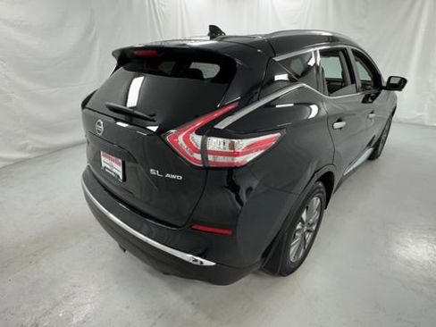 Used 2018 Nissan Murano SL AWD/4WD image 3