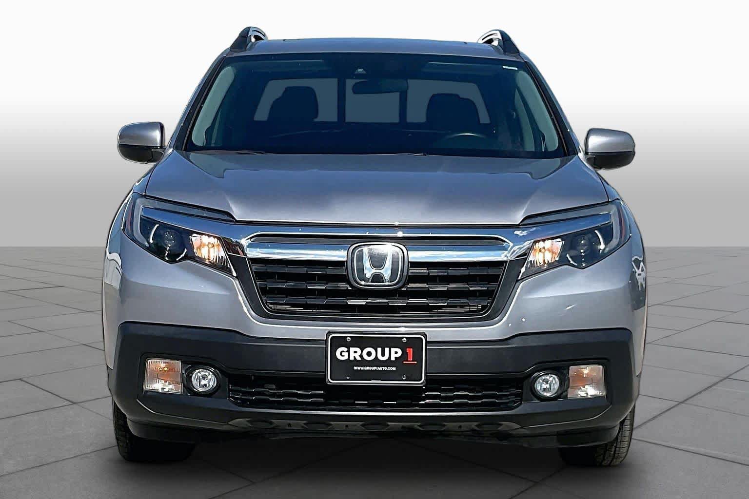 Used 2020 Honda Ridgeline RTL image 4
