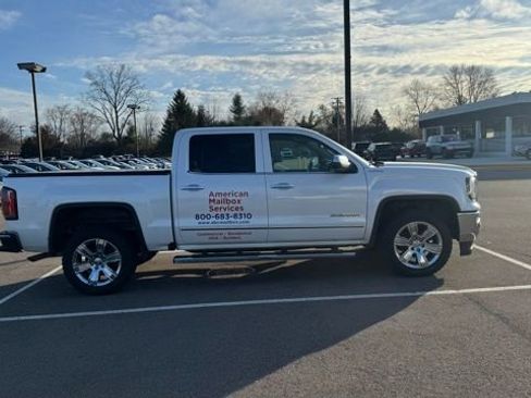 Used 2018 GMC Sierra 1500 SLT image 4