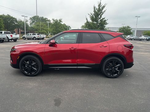 Used 2021 Chevrolet Blazer RS w/ Enhanced Convenience Package AWD/4WD image 16