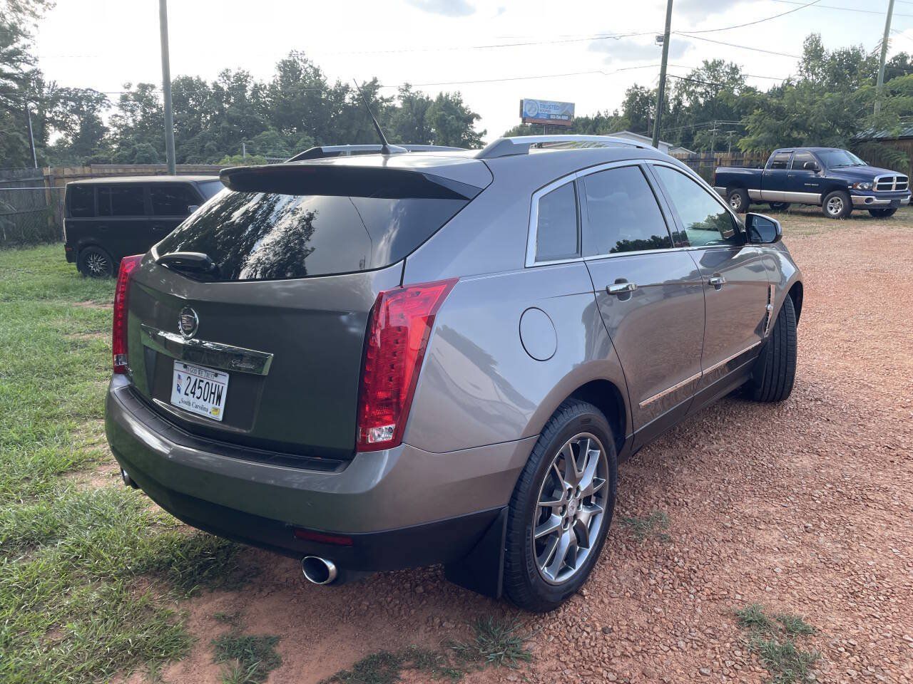 Used 2011 Cadillac SRX Performance FWD image 5