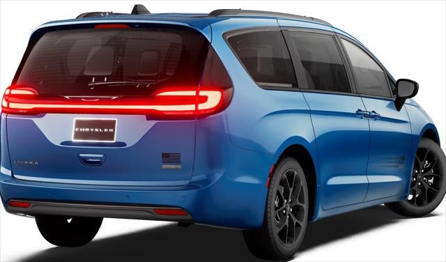 New 2027 Chrysler Pacifica Select FWD image 2
