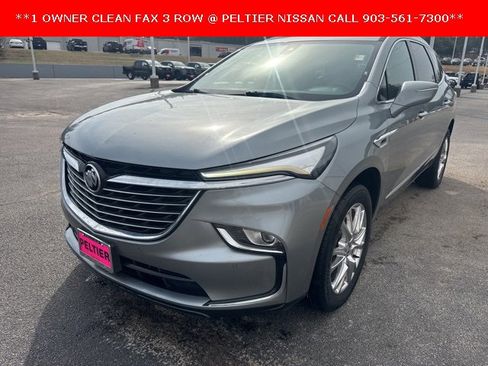 Used 2023 Buick Enclave Essence w/ Experience Buick Package image 7