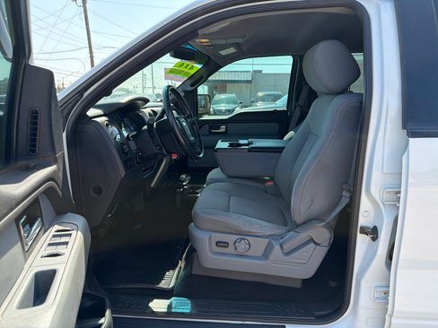 Used 2013 Ford F150 XLT w/ XLT Convenience Pkg AWD/4WD image 9