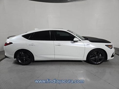 Used 2024 Acura Integra A-Spec image 8