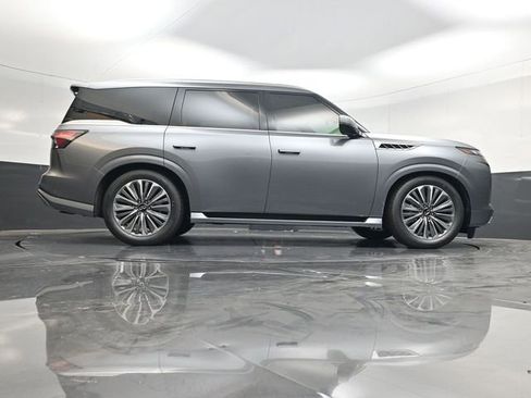 New 2026 INFINITI QX80 Luxe RWD image 58