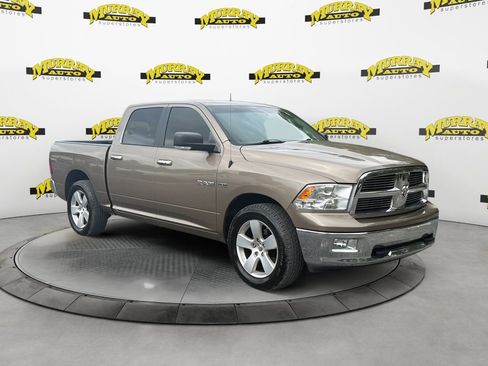 Used 2009 Dodge Ram 1500 Truck SLT w/ Big Horn Regional Pkg image 7