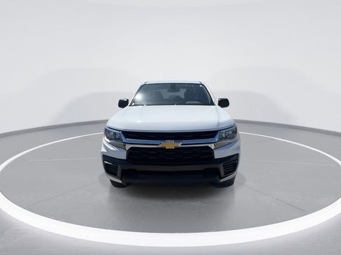 Used 2022 Chevrolet Colorado W/T w/ WT Convenience Package RWD image 3