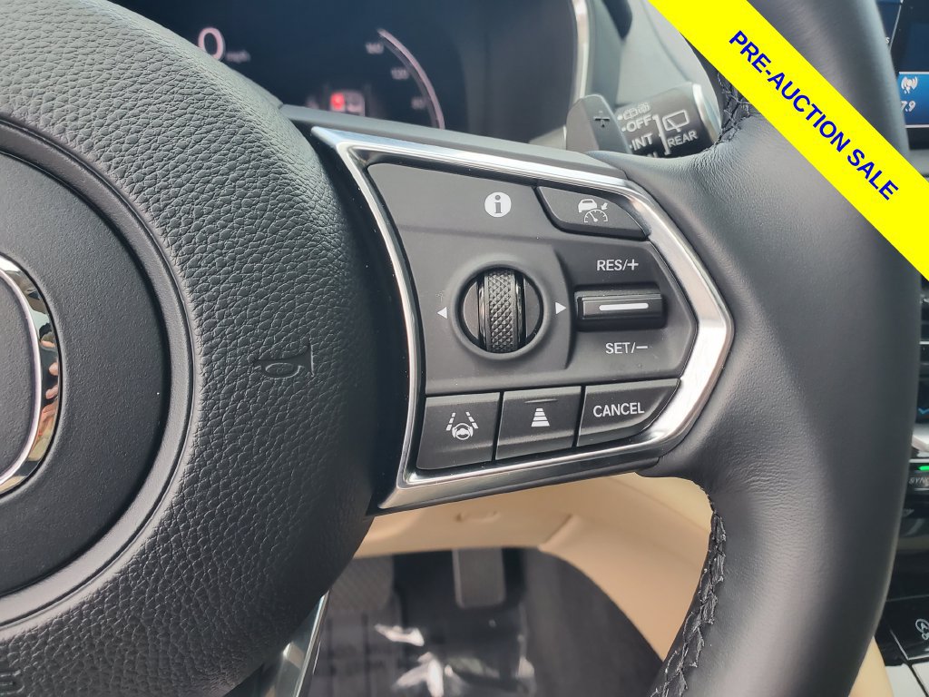 Certified 2025 Acura MDX w/ Technology Package FWD image 27