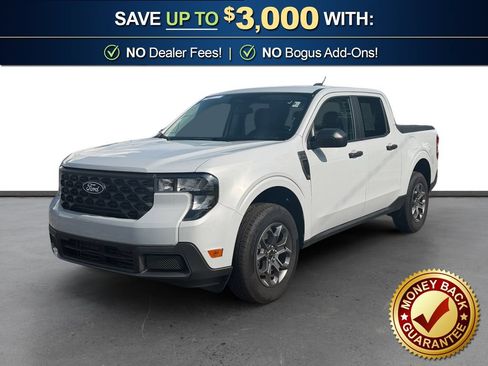 Used 2025 Ford Maverick XLT w/ Equipment Group 302A AWD/4WD image 1