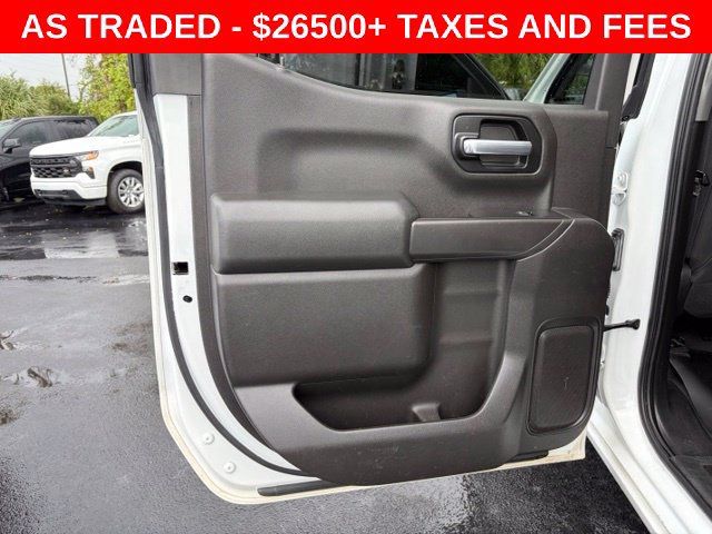 Used 2019 Chevrolet Silverado 1500 Custom Trail Boss w/ Custom Convenience Package AWD/4WD image 13