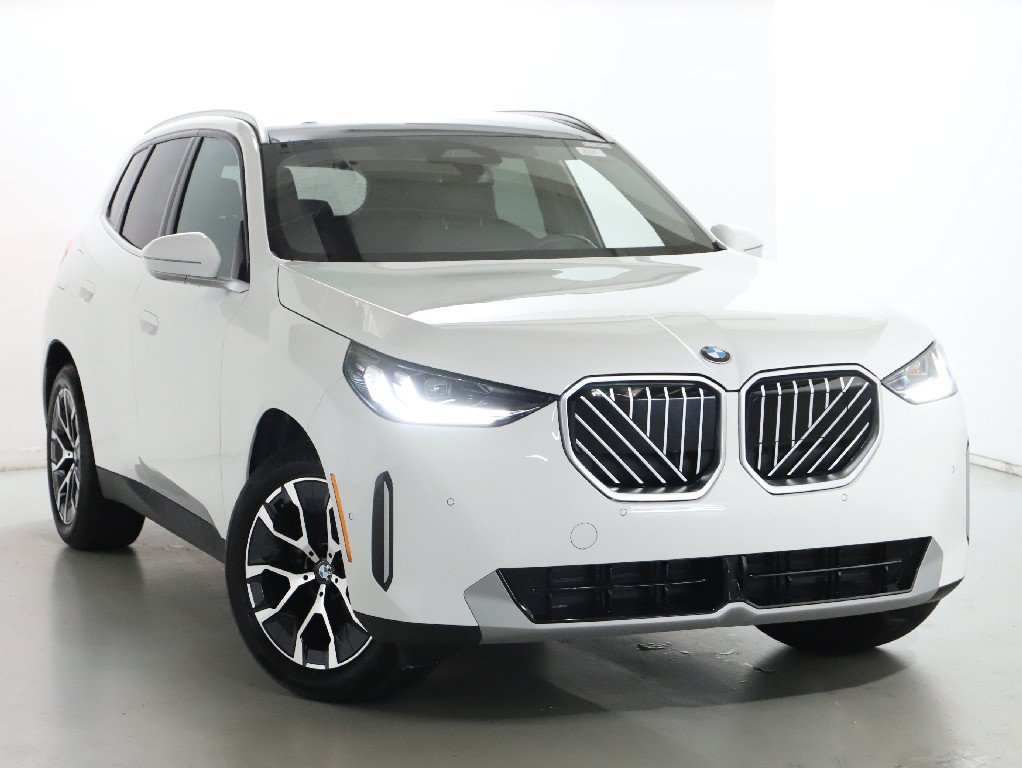 Used 2026 BMW X3 xDrive30i w/ Convenience Package AWD/4WD image 2