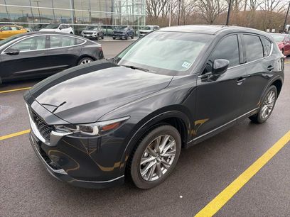 Used 2024 MAZDA CX-5 AWD 2.5 S w/ Premium Package