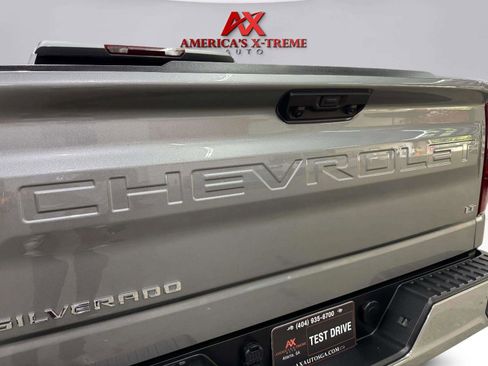 Used 2026 Chevrolet Silverado 1500 LT RWD image 18