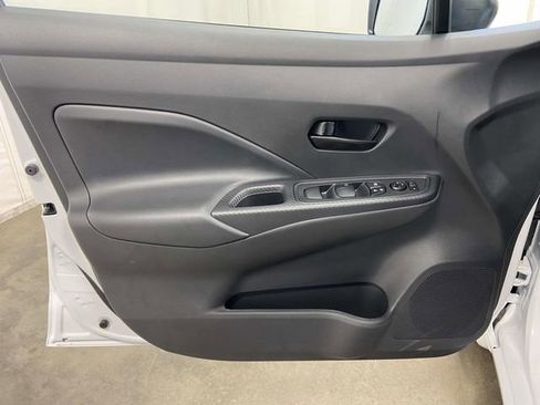 New 2025 Nissan Versa S w/ Trunk Package image 9