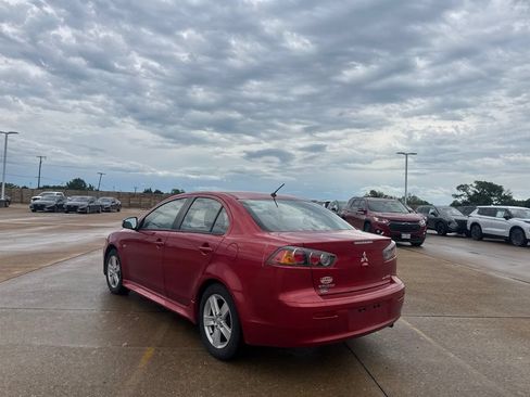 Used 2017 Mitsubishi Lancer ES AWD/4WD image 15