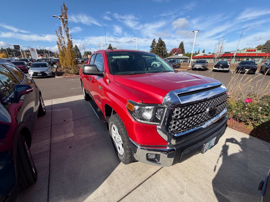 Used 2019 Toyota Tundra SR5 AWD/4WD image 8