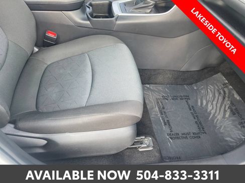 Certified 2025 Toyota RAV4 XLE FWD image 18