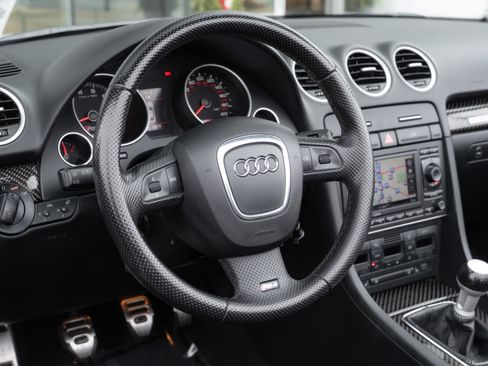 Used 2008 Audi RS 4 Cabriolet image 17