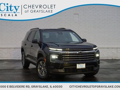 New 2026 Chevrolet Traverse LT w/ Driver Confidence Package