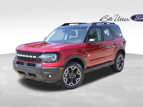 New 2026 Ford Bronco Sport Outer Banks w/ Outer Banks Tech Package+ AWD/4WD image 1