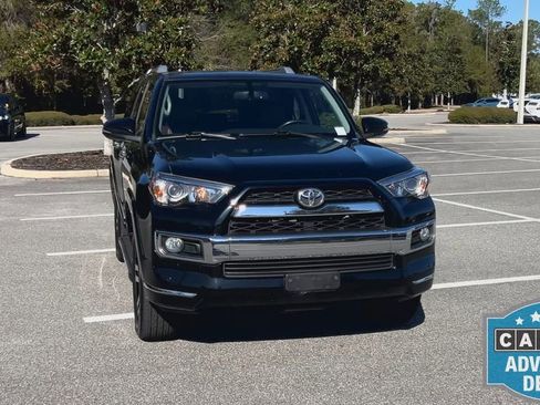 Used 2018 Toyota 4Runner Limited image 3