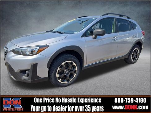 Used 2021 Subaru Crosstrek 2.0i AWD/4WD image 4