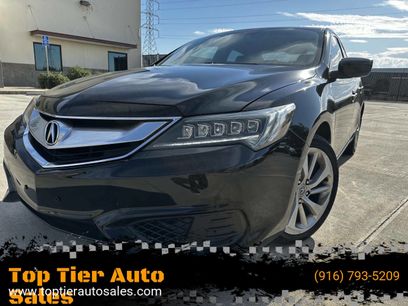 Used 2016 Acura ILX