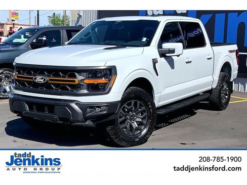 New 2026 Ford F150 Tremor w/ Equipment Group 402A High AWD/4WD image 1