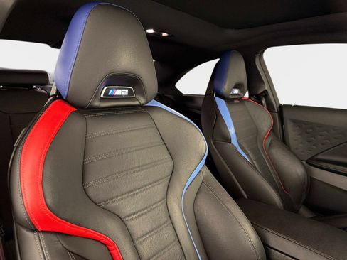 Used 2023 BMW M2 w/ Lighting Package RWD image 25