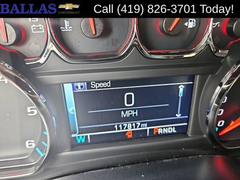Certified 2018 Chevrolet Silverado 1500 LT w/ All Star Edition RWD image 13