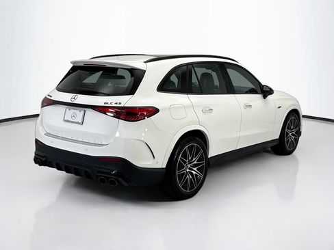 Certified 2026 Mercedes-Benz GLC 43 AMG 4MATIC image 5