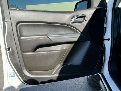 Used 2021 GMC Canyon AT4 w/ Driver Alert Package image 42