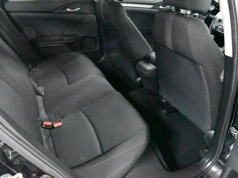 Used 2017 Honda Civic LX image 17