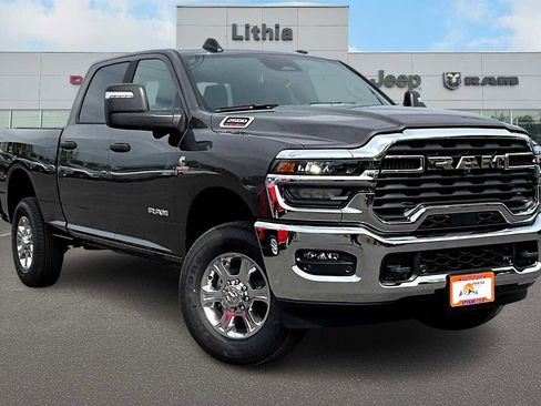 New 2025 RAM 2500 Big Horn image 22