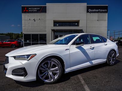 Used 2023 Acura TLX w/ A-SPEC Pkg