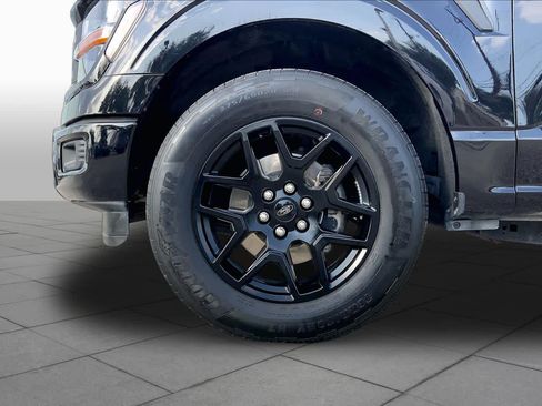 Used 2024 Ford F150 STX w/ STX Black Appearance Package RWD image 11