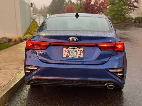 Used 2020 Kia Forte LXS image 9