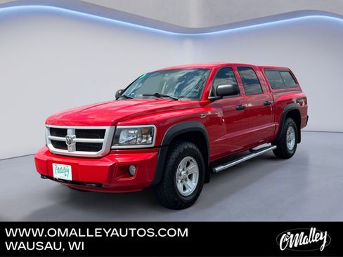 Used 2011 Dodge Dakota TRX w/ Premium Sound Group AWD/4WD image 1