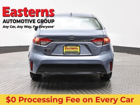 Used 2023 Toyota Corolla LE FWD image 6
