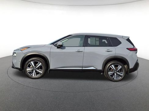 Used 2022 Nissan Rogue SL w/ SL Premium Package AWD/4WD image 8