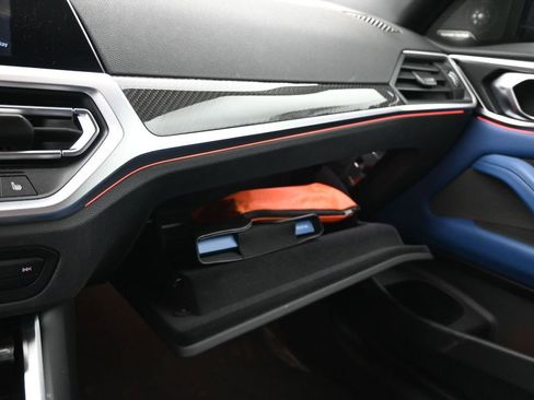 Used 2022 BMW M4 xDrive Competition image 31