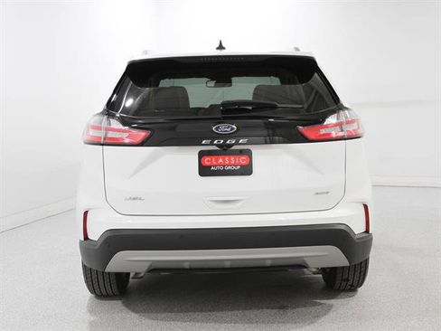 Certified 2022 Ford Edge SEL w/ Convenience Package image 21