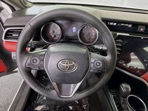Certified 2018 Toyota Camry XSE w/ Driver Assist Package FWD image 22