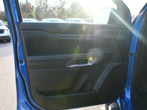 New 2025 Ford Ranger XLT w/ Equipment Group 301A High image 21