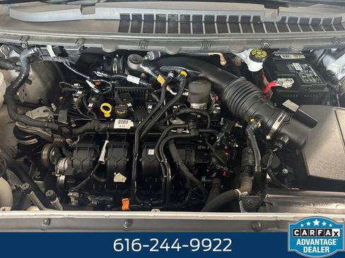 Used 2020 Ford Edge Titanium w/ Equipment Group 301A AWD/4WD image 6