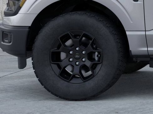 New 2025 Ford F150 STX w/ Equipment Group 201A FX4 AWD/4WD image 36